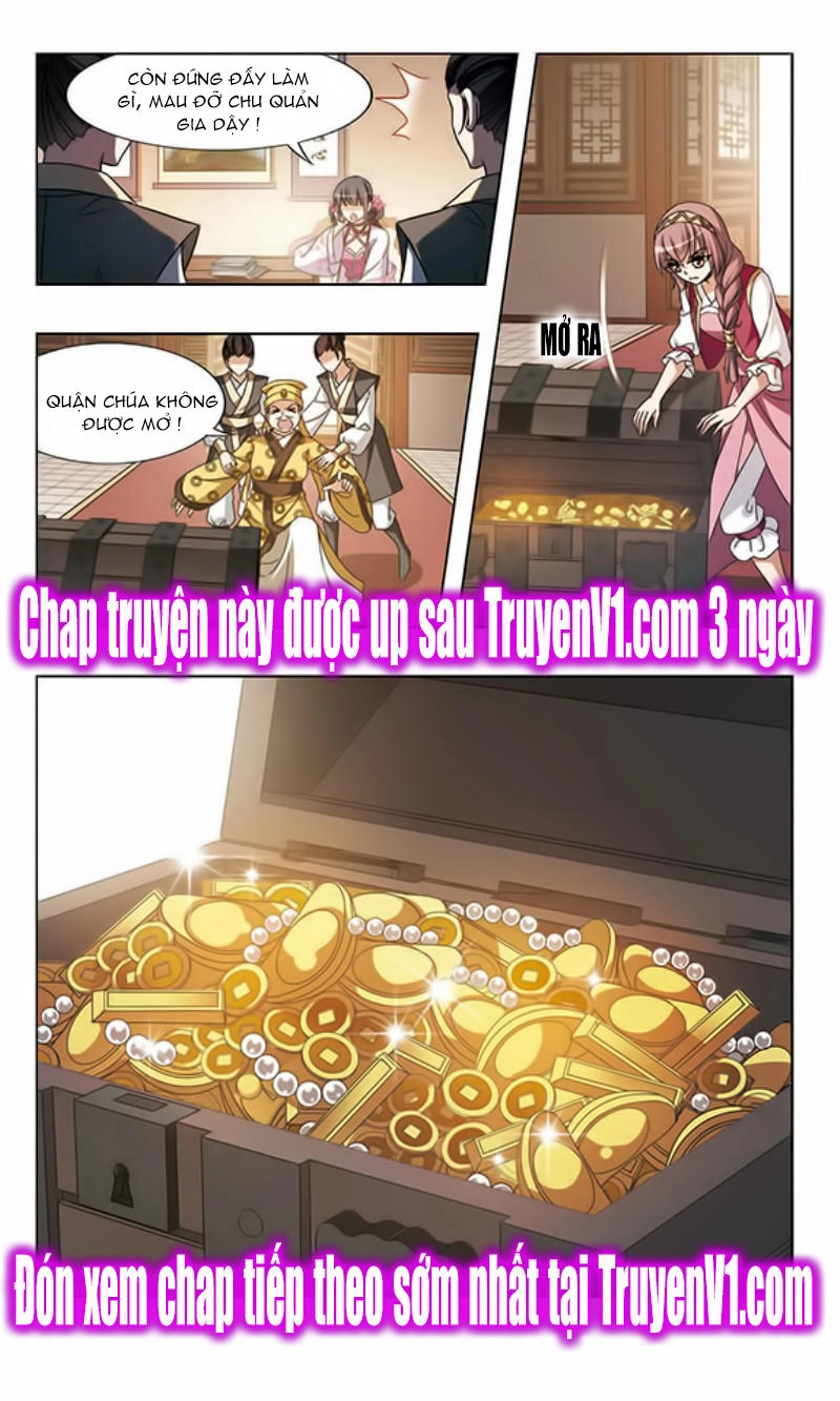 Phượng Nghịch Thiên Hạ Chapter 62 - 12