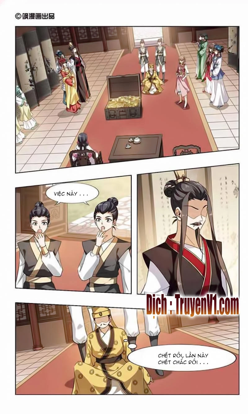 Phượng Nghịch Thiên Hạ Chapter 63 - 2