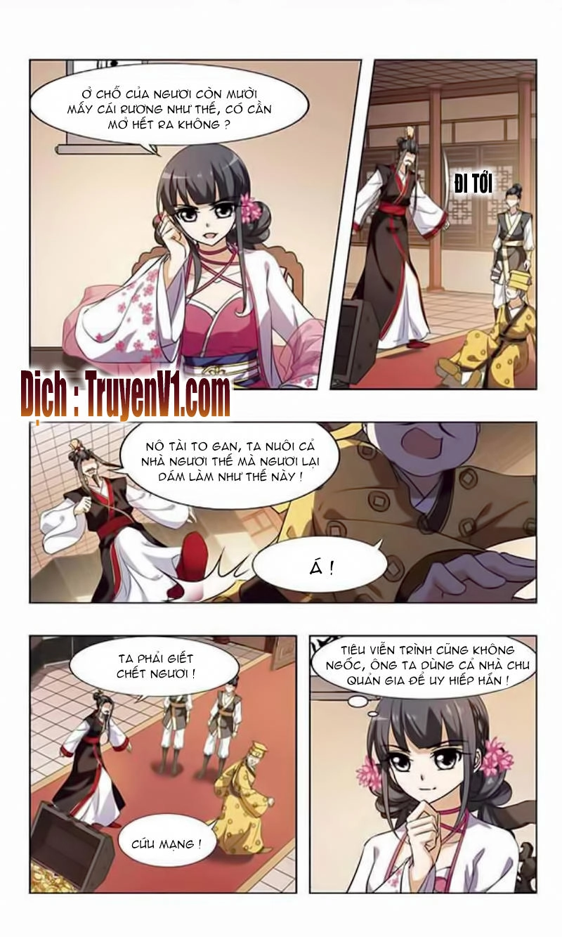 Phượng Nghịch Thiên Hạ Chapter 63 - 3