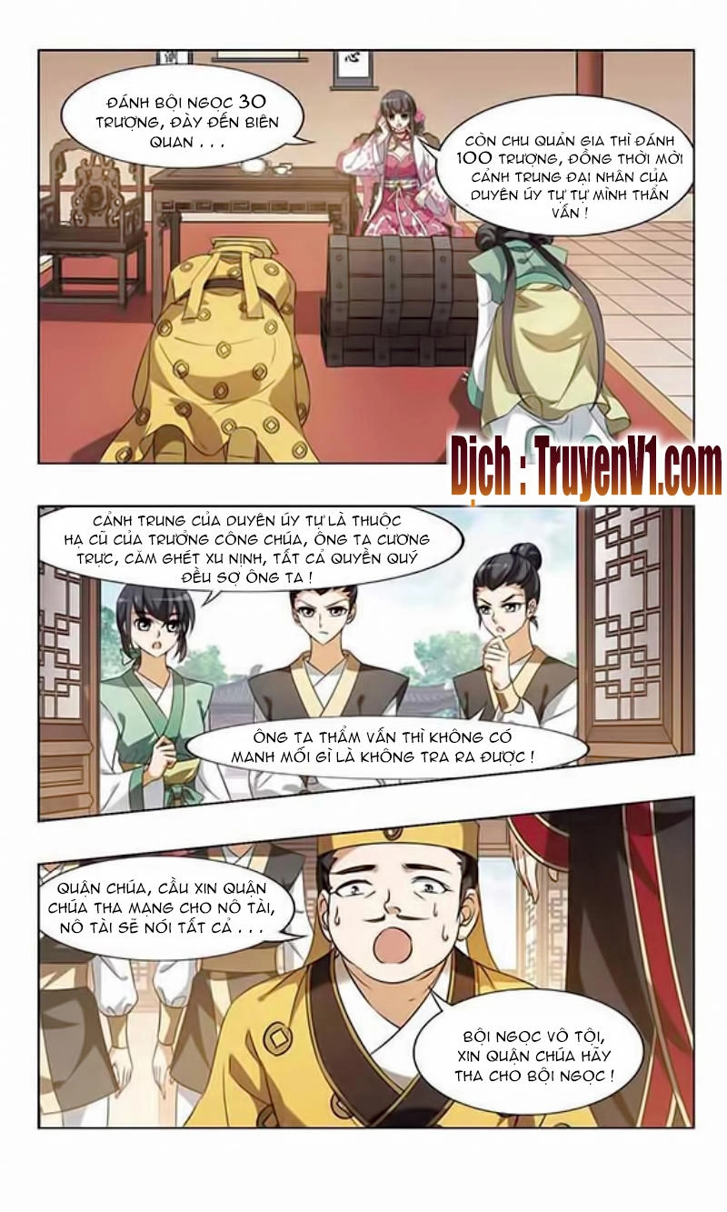 Phượng Nghịch Thiên Hạ Chapter 63 - 5