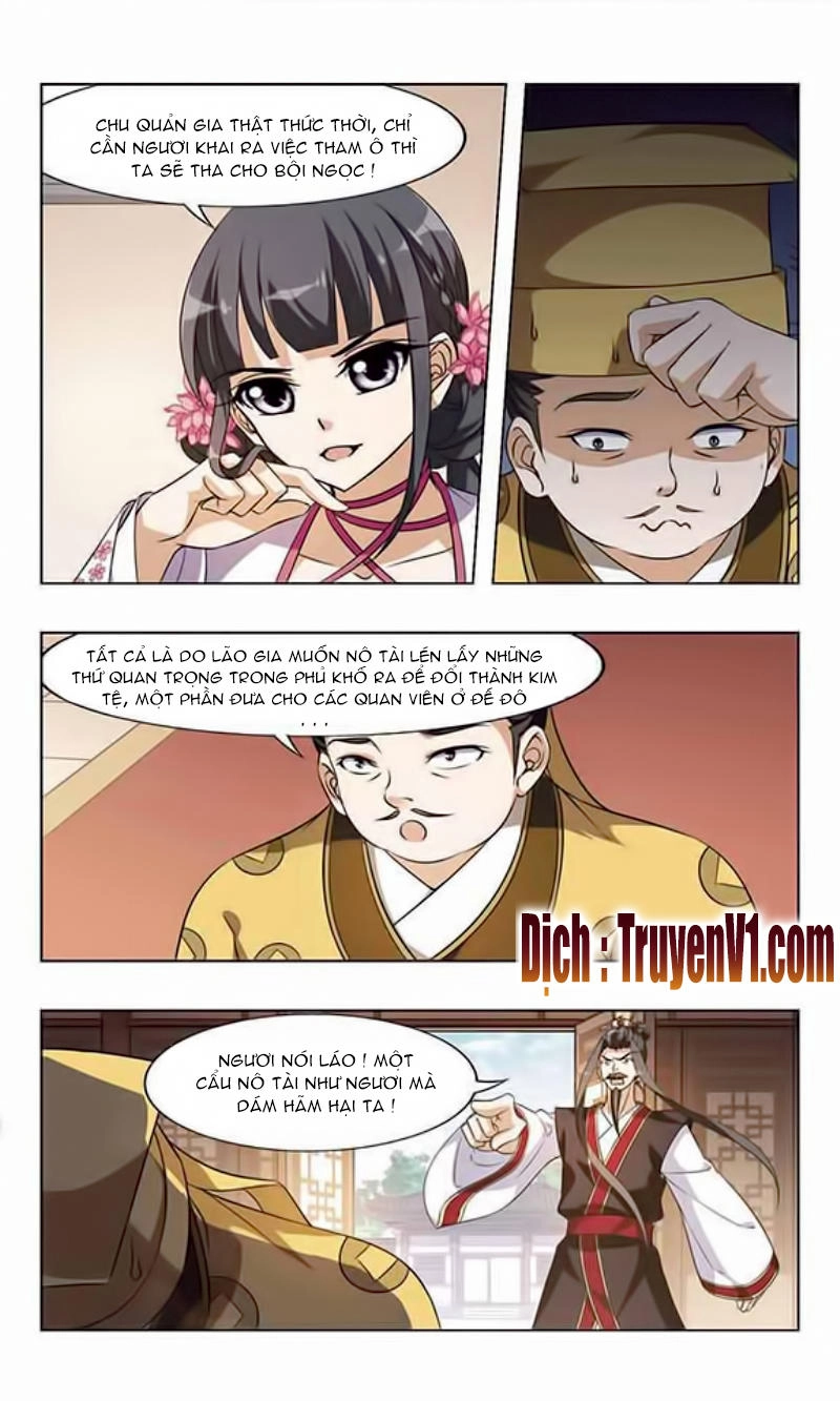 Phượng Nghịch Thiên Hạ Chapter 63 - 6