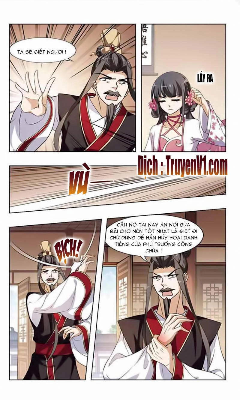 Phượng Nghịch Thiên Hạ Chapter 63 - 7