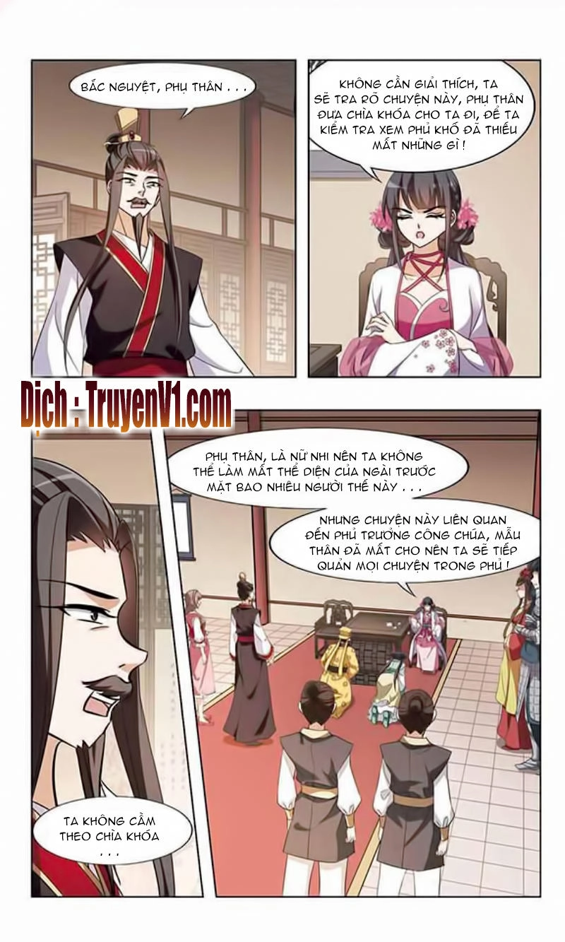 Phượng Nghịch Thiên Hạ Chapter 63 - 10