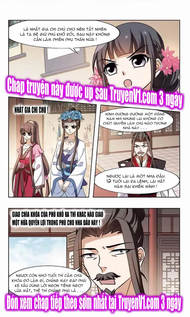 Phượng Nghịch Thiên Hạ Chapter 63 - 11