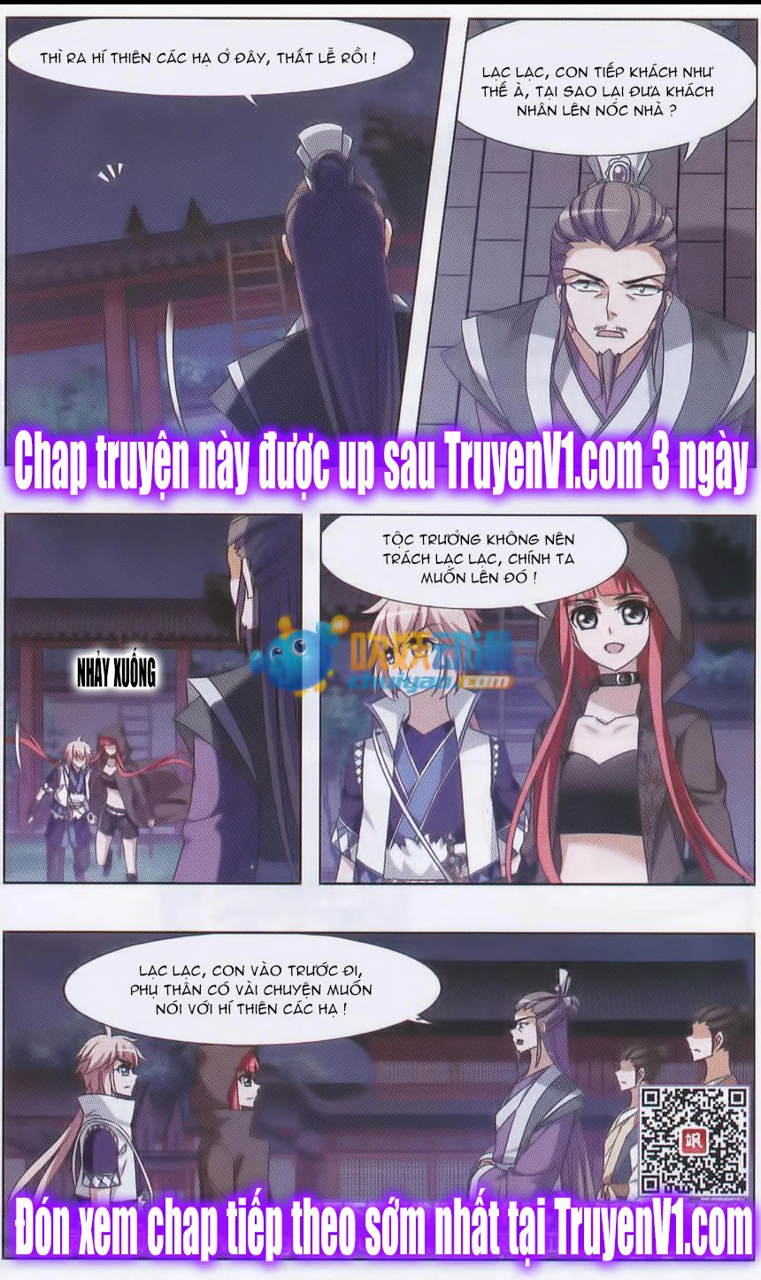 Phượng Nghịch Thiên Hạ Chapter 66 - 8