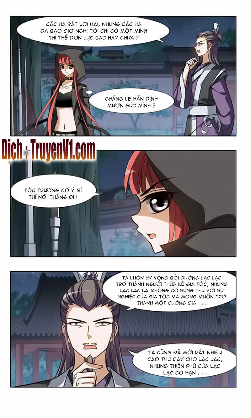 Phượng Nghịch Thiên Hạ Chapter 67 - 4