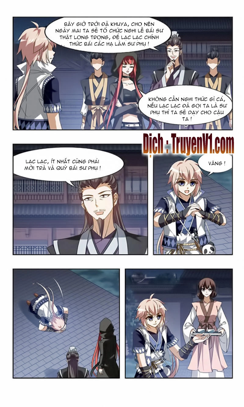 Phượng Nghịch Thiên Hạ Chapter 67 - 8