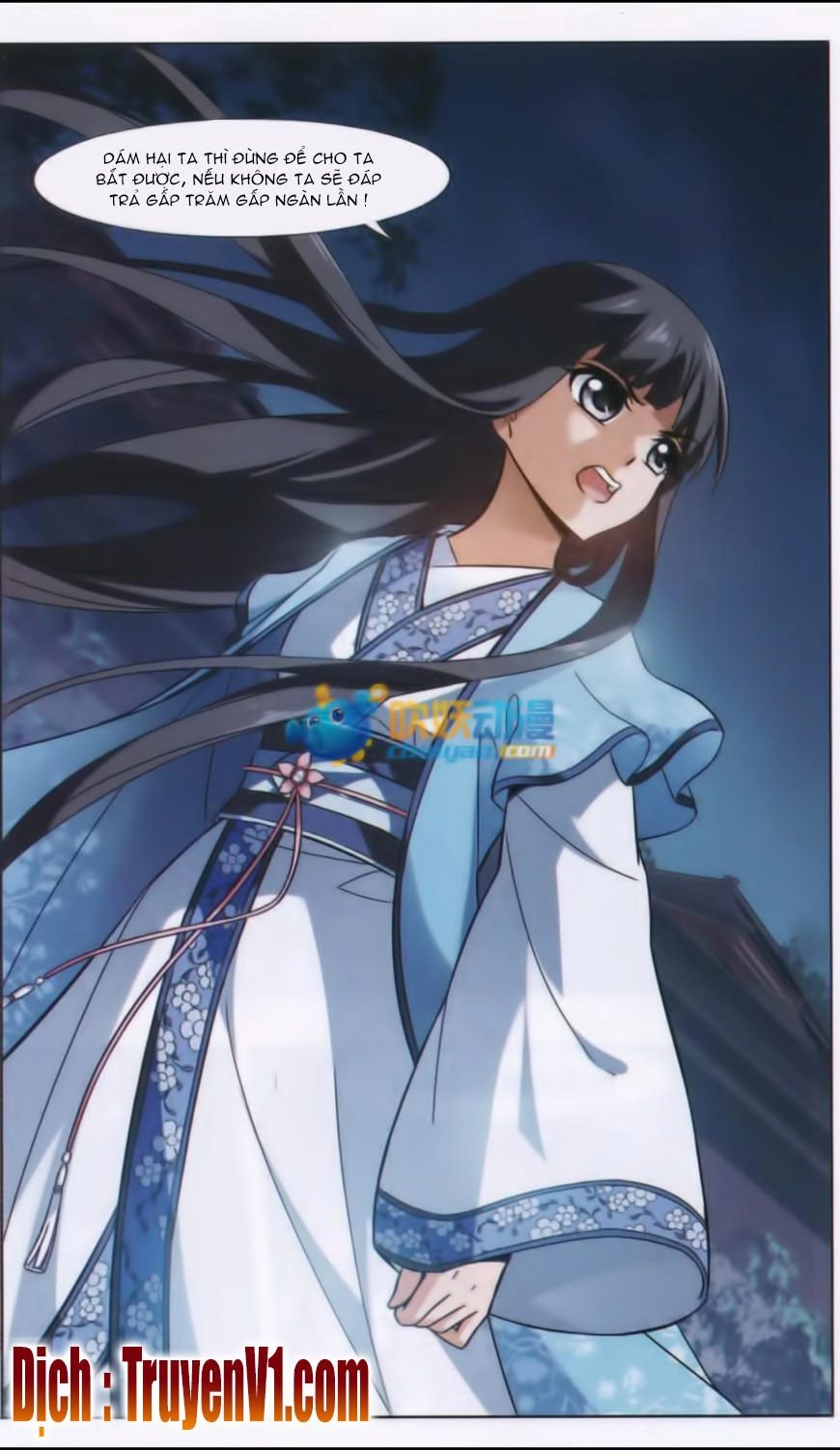 Phượng Nghịch Thiên Hạ Chapter 70 - 5