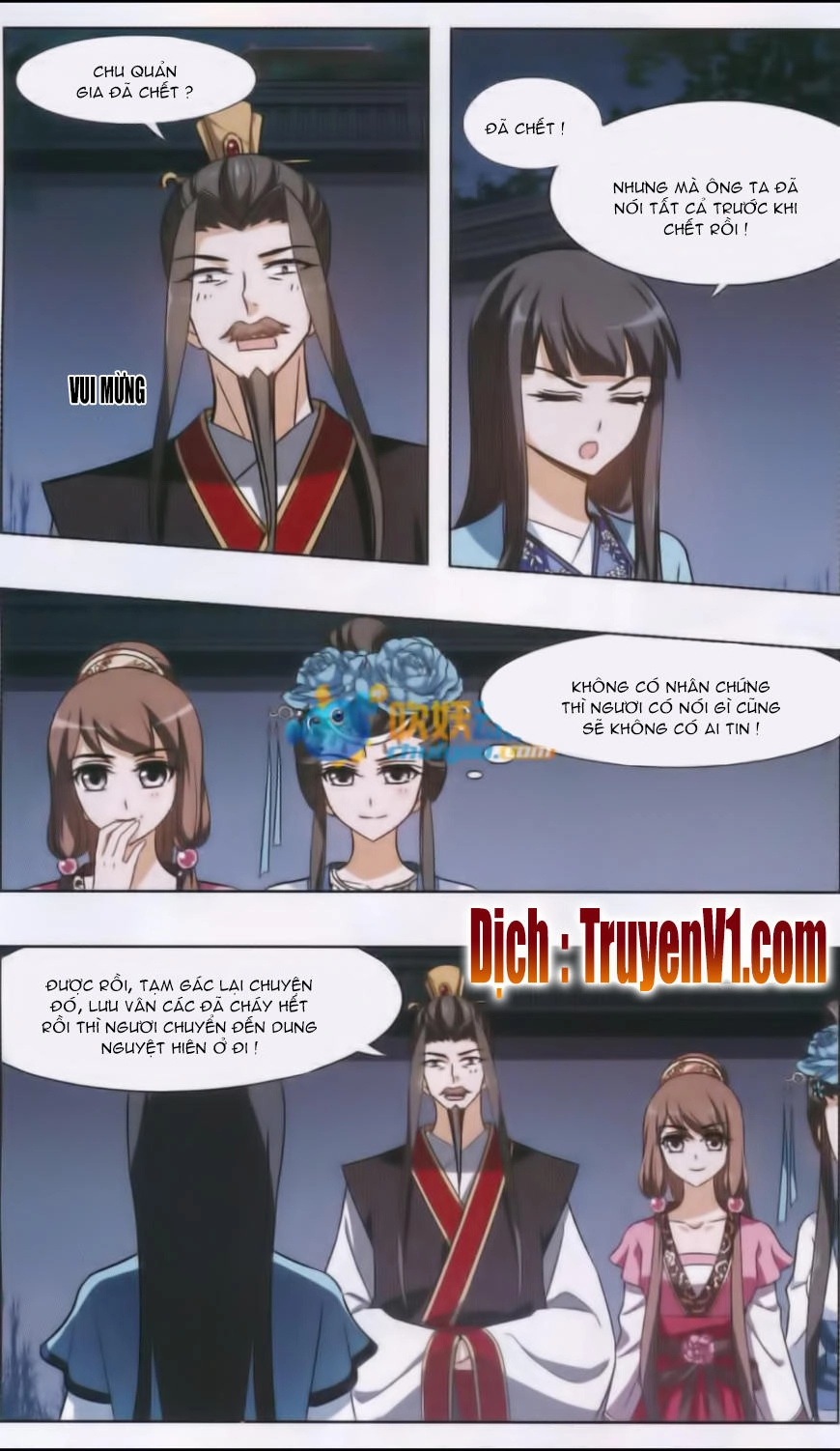 Phượng Nghịch Thiên Hạ Chapter 70 - 7