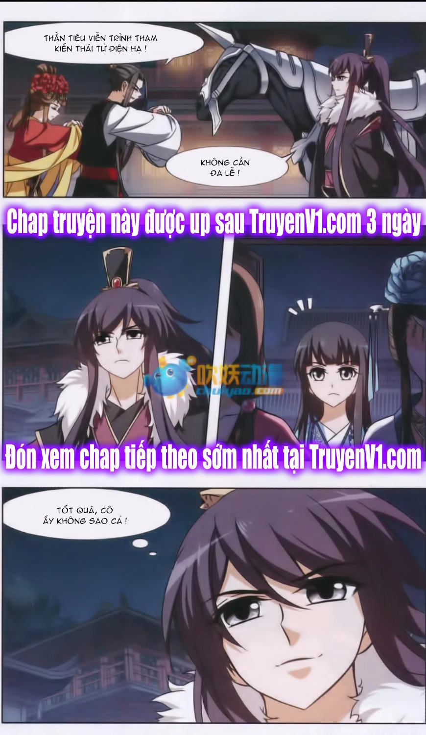 Phượng Nghịch Thiên Hạ Chapter 70 - 10