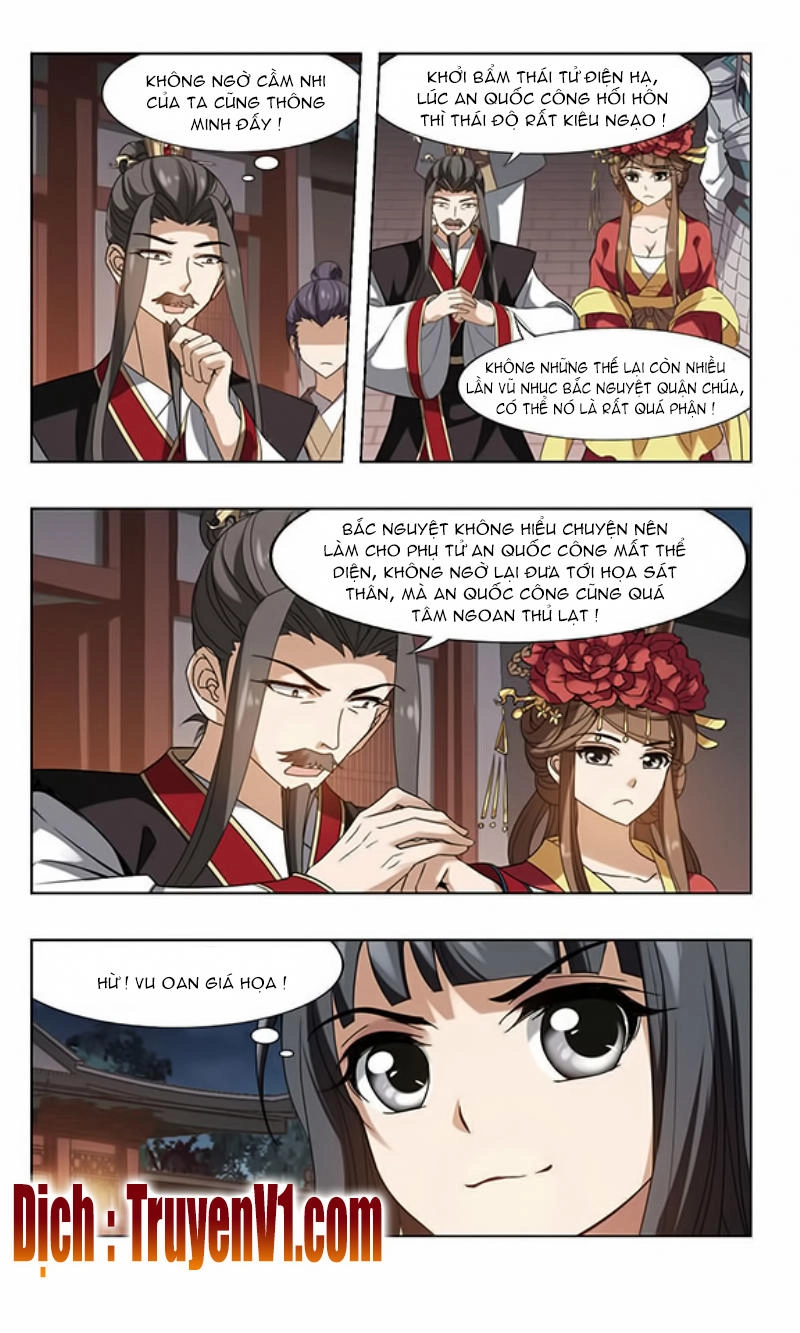 Phượng Nghịch Thiên Hạ Chapter 71 - 8