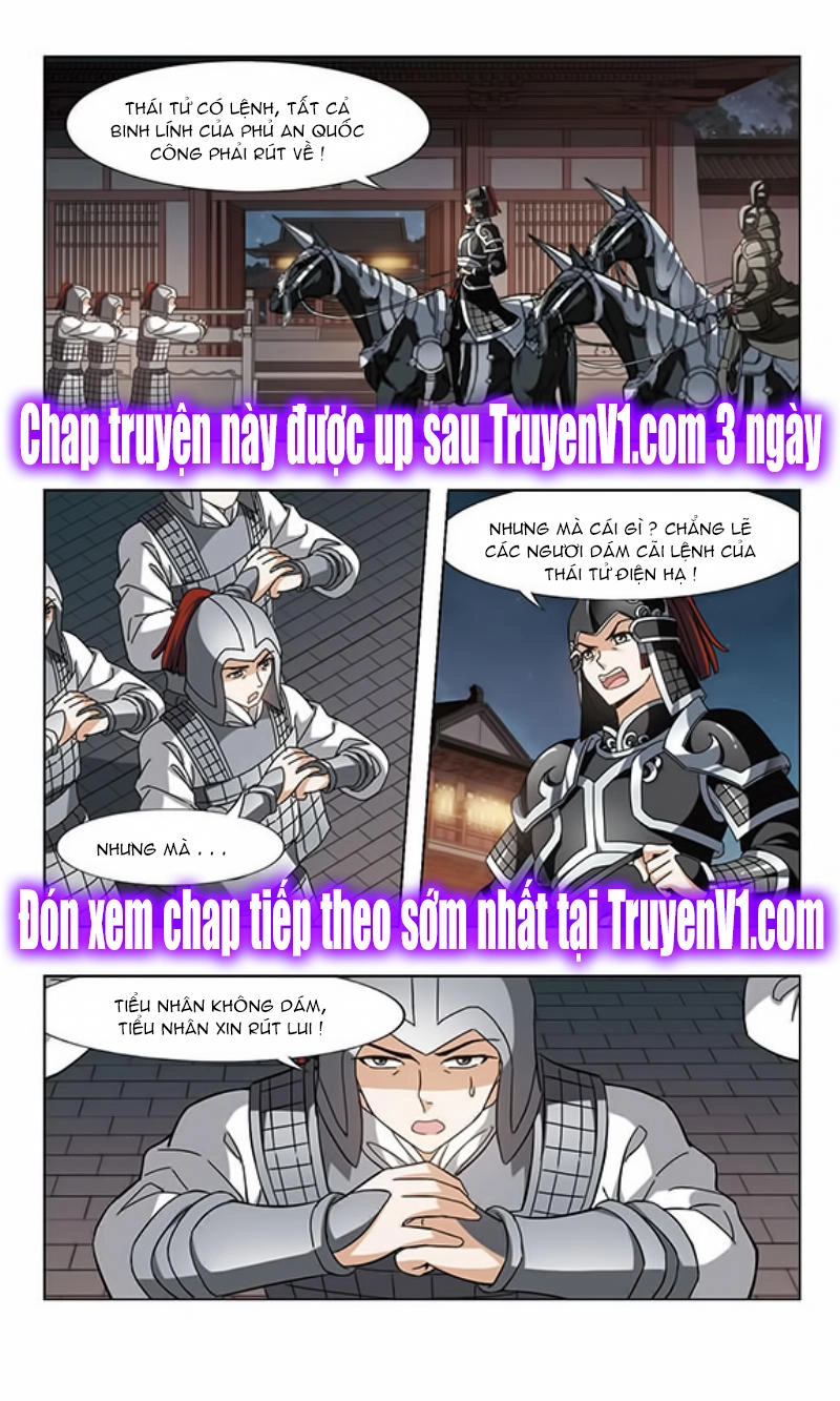 Phượng Nghịch Thiên Hạ Chapter 71 - 12