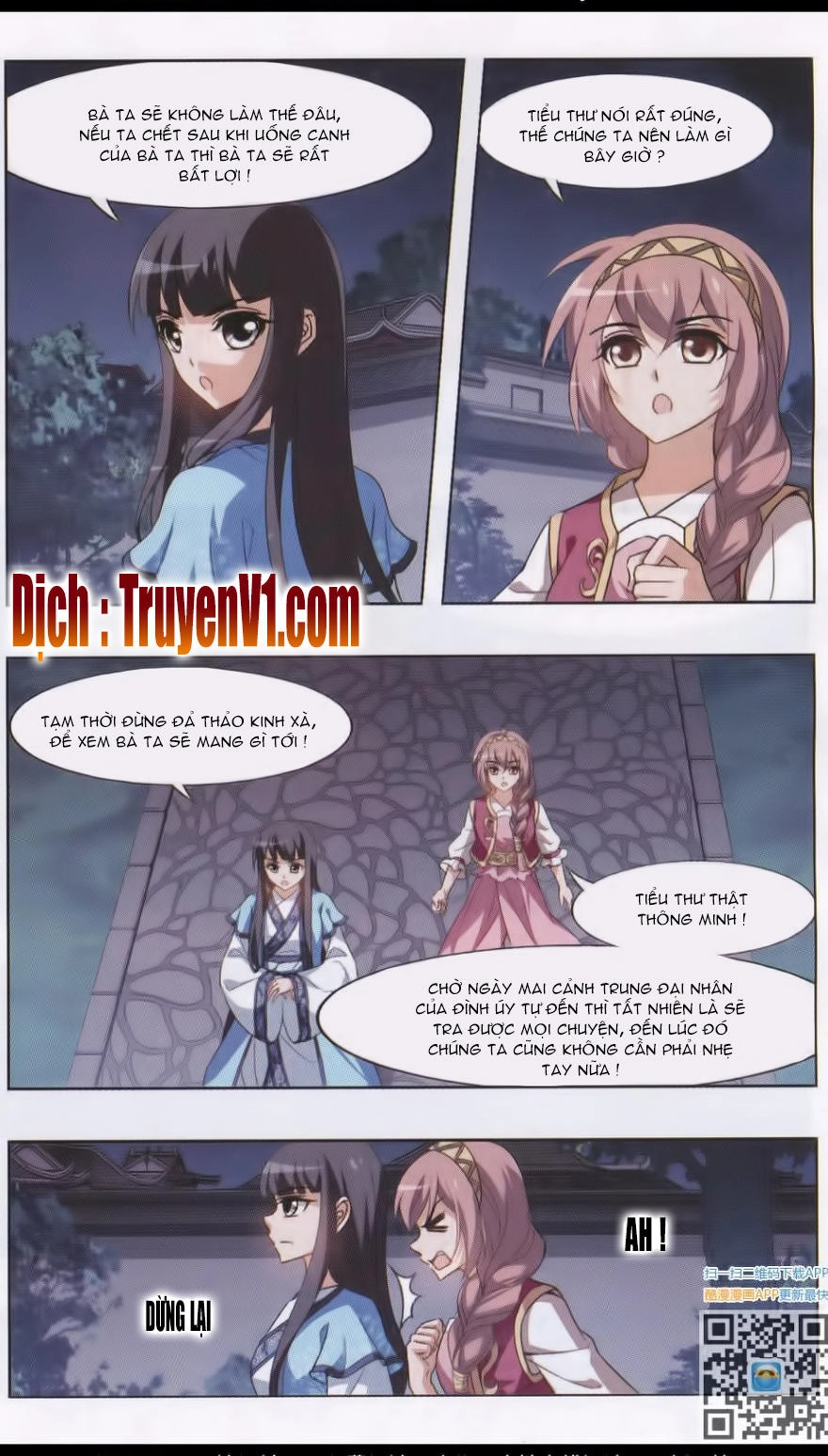 Phượng Nghịch Thiên Hạ Chapter 72 - 4