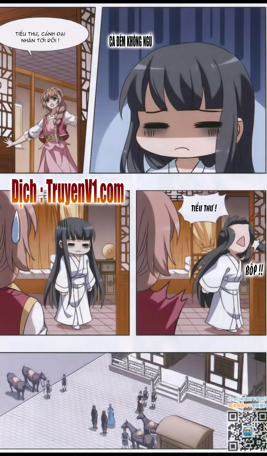 Phượng Nghịch Thiên Hạ Chapter 73 - 8