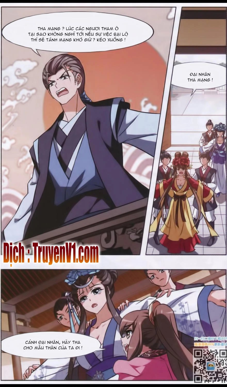 Phượng Nghịch Thiên Hạ Chapter 73 - 17