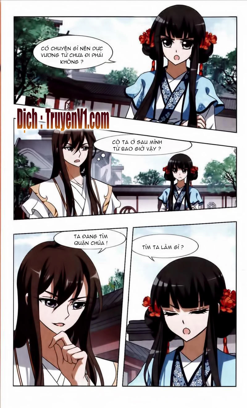 Phượng Nghịch Thiên Hạ Chapter 78 - 2