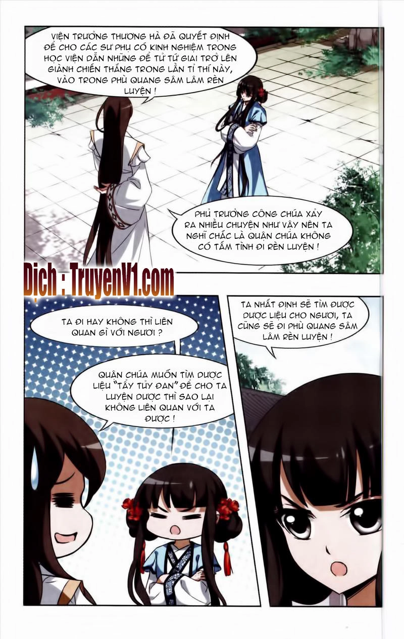 Phượng Nghịch Thiên Hạ Chapter 78 - 3