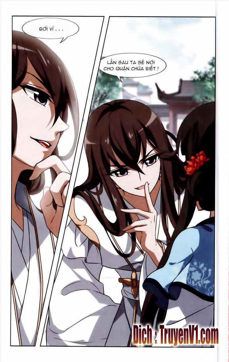 Phượng Nghịch Thiên Hạ Chapter 78 - 5