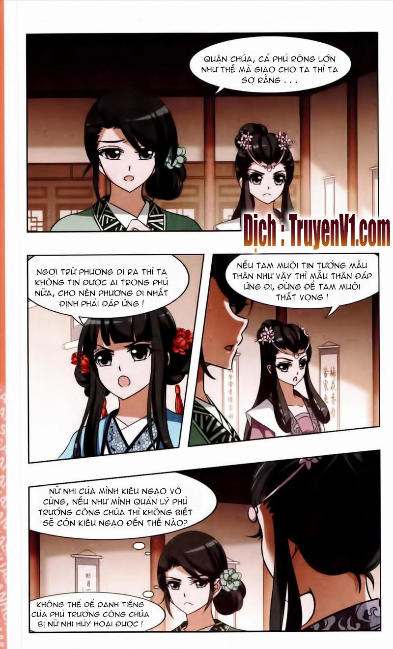 Phượng Nghịch Thiên Hạ Chapter 78 - 8