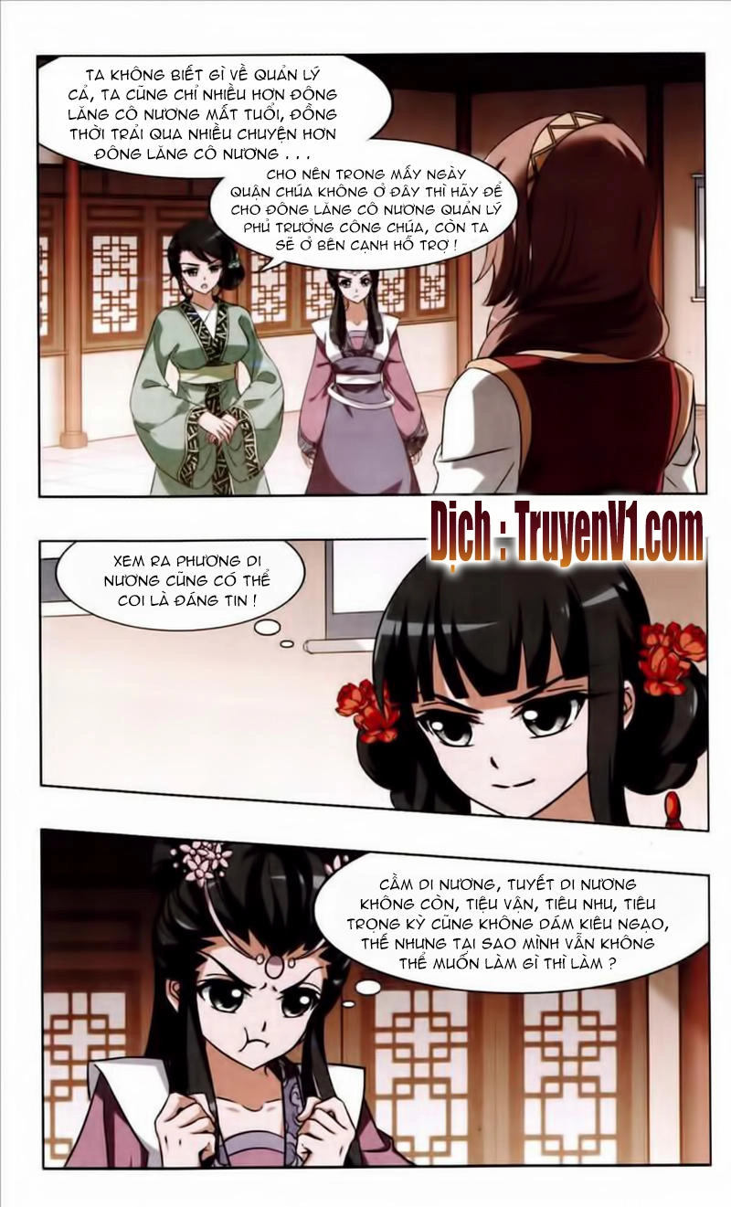 Phượng Nghịch Thiên Hạ Chapter 78 - 9