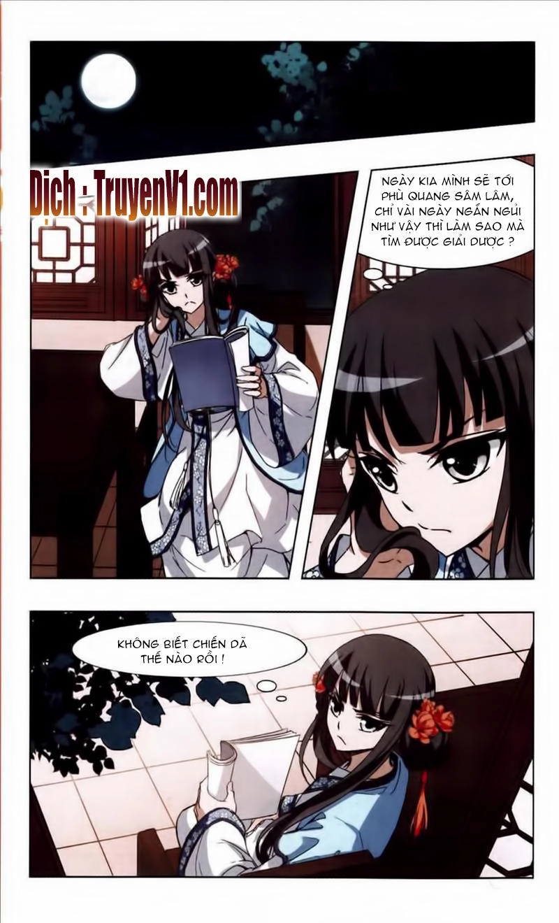 Phượng Nghịch Thiên Hạ Chapter 78 - 10