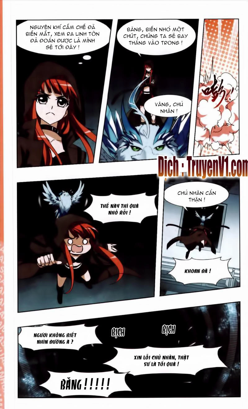 Phượng Nghịch Thiên Hạ Chapter 78 - 16