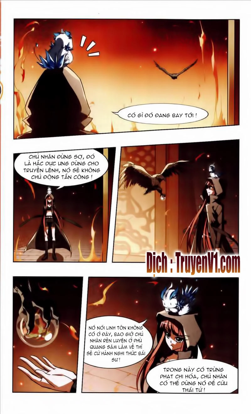 Phượng Nghịch Thiên Hạ Chapter 78 - 18