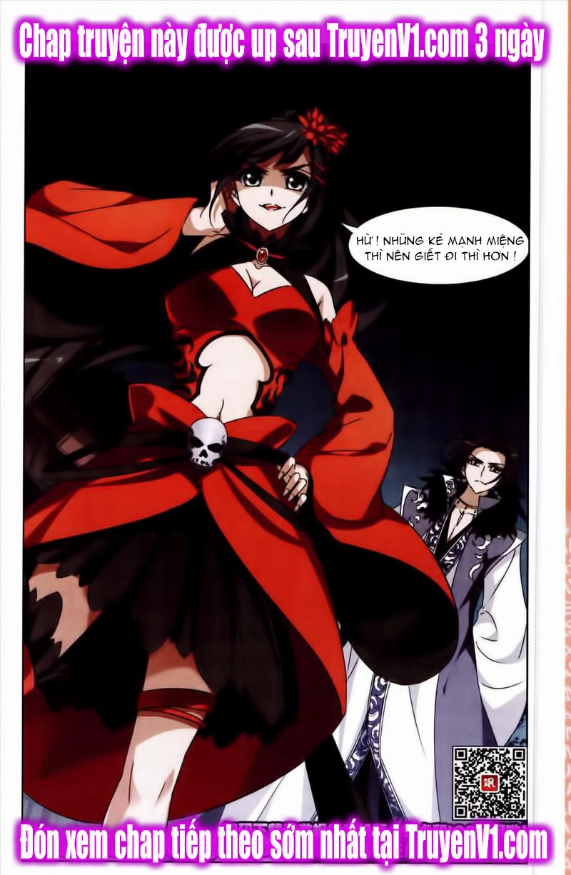 Phượng Nghịch Thiên Hạ Chapter 78 - 21