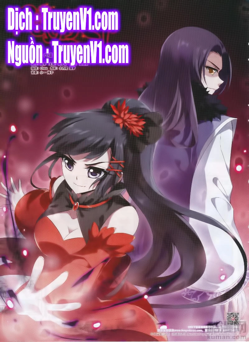 Phượng Nghịch Thiên Hạ Chapter 79 - 1