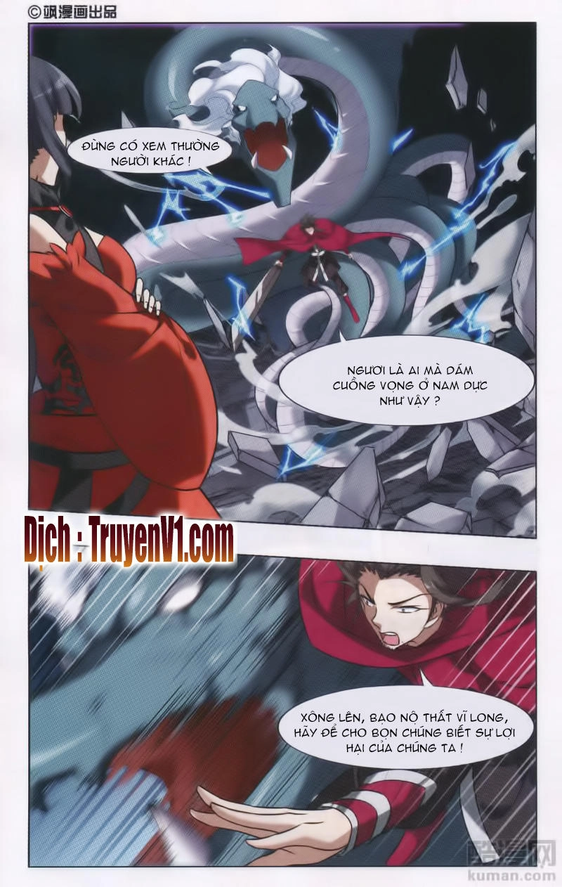 Phượng Nghịch Thiên Hạ Chapter 79 - 2