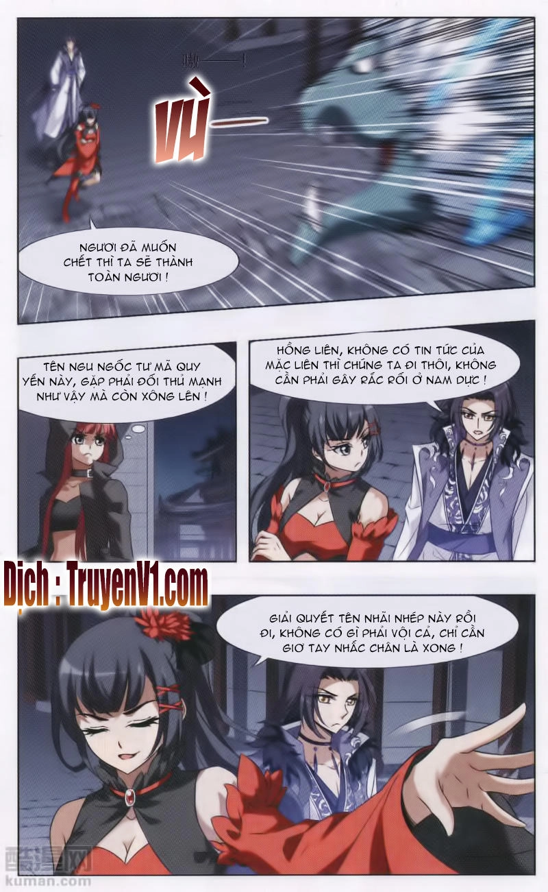 Phượng Nghịch Thiên Hạ Chapter 79 - 3