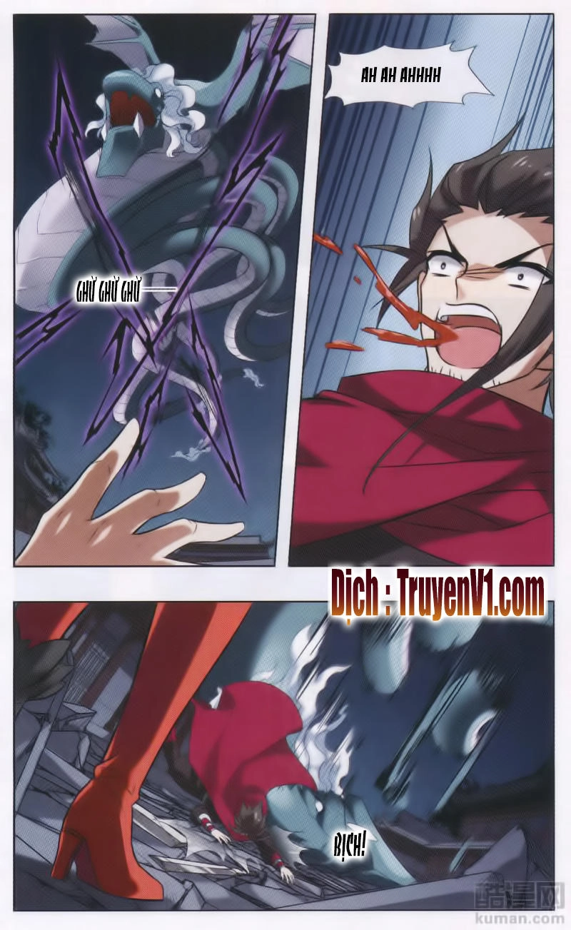 Phượng Nghịch Thiên Hạ Chapter 79 - 4