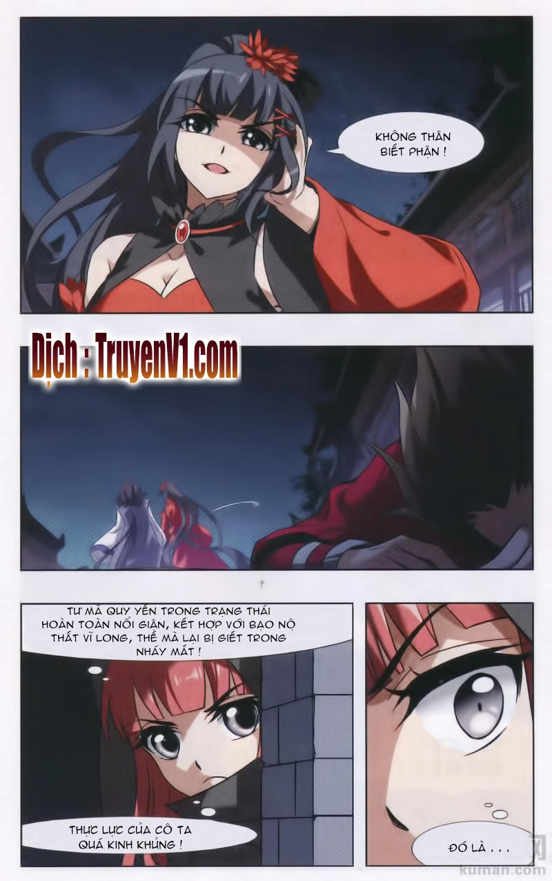 Phượng Nghịch Thiên Hạ Chapter 79 - 5