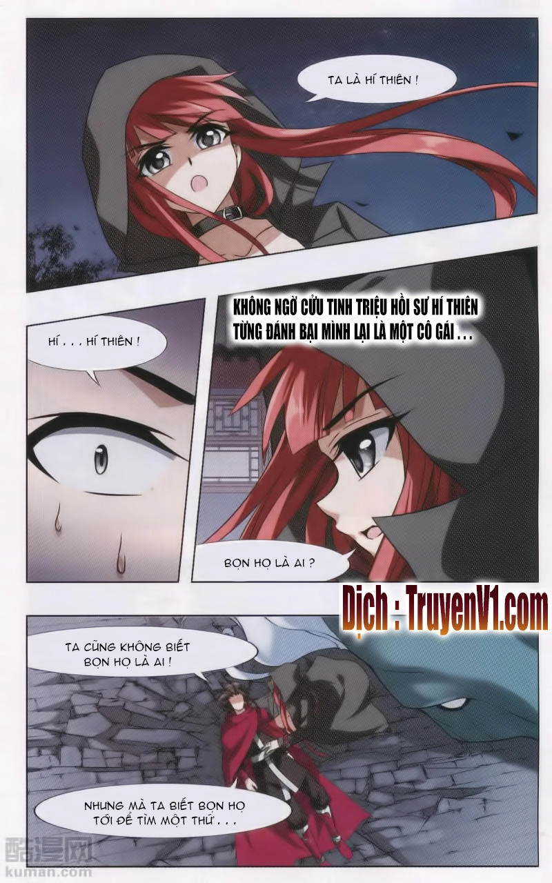 Phượng Nghịch Thiên Hạ Chapter 79 - 7