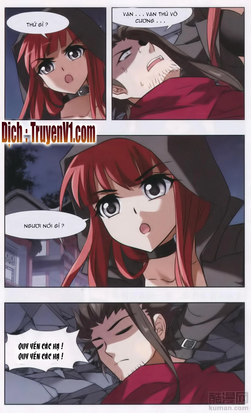 Phượng Nghịch Thiên Hạ Chapter 79 - 8