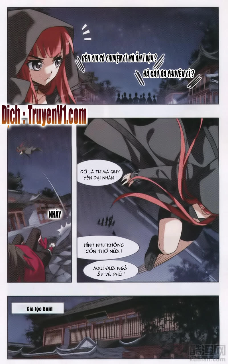 Phượng Nghịch Thiên Hạ Chapter 79 - 9