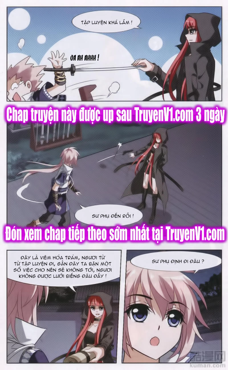 Phượng Nghịch Thiên Hạ Chapter 79 - 11