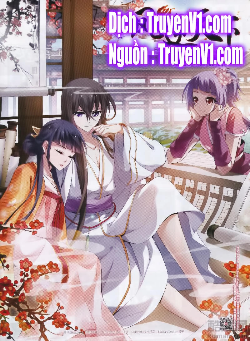 Phượng Nghịch Thiên Hạ Chapter 81 - 1