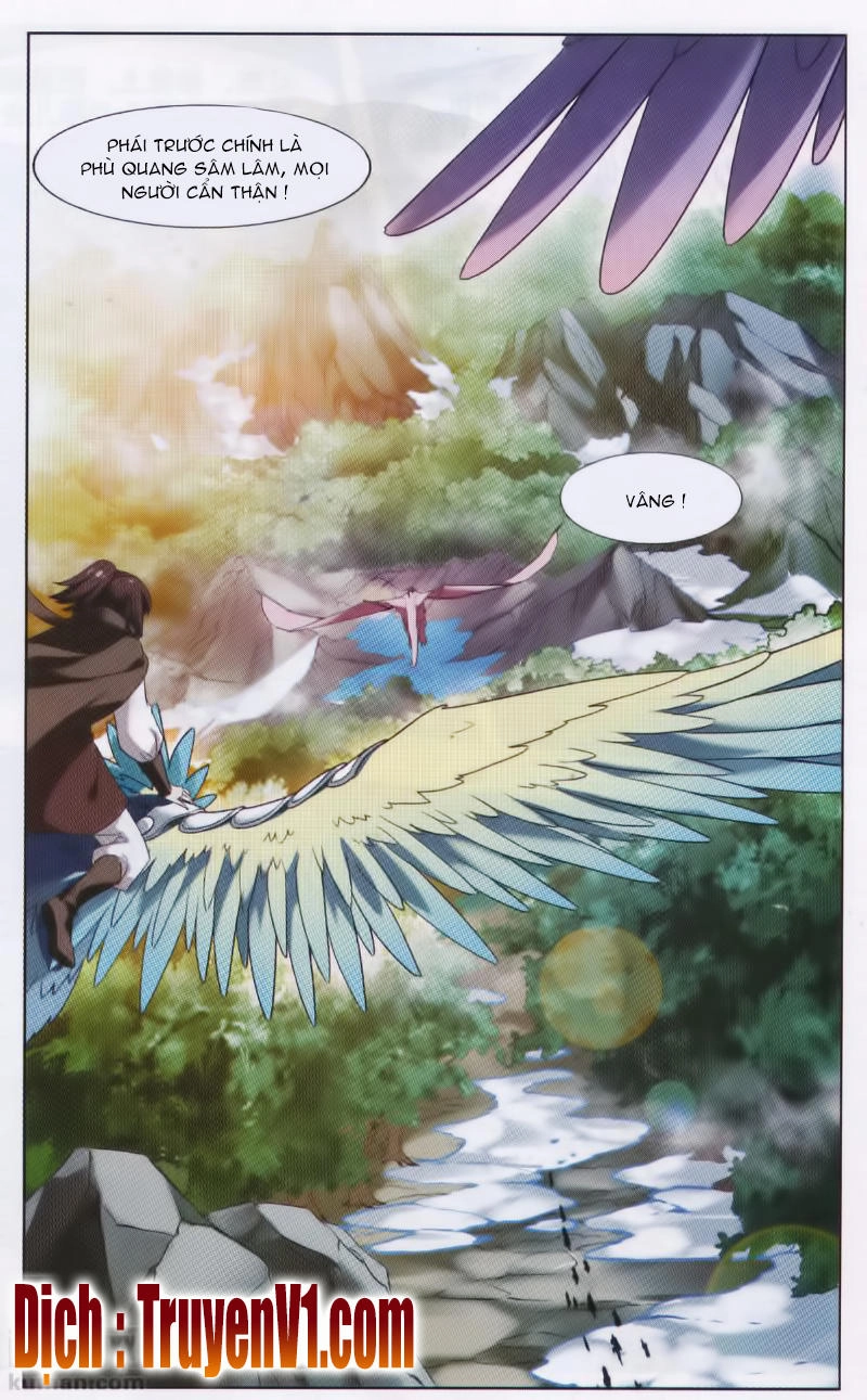 Phượng Nghịch Thiên Hạ Chapter 81 - 3