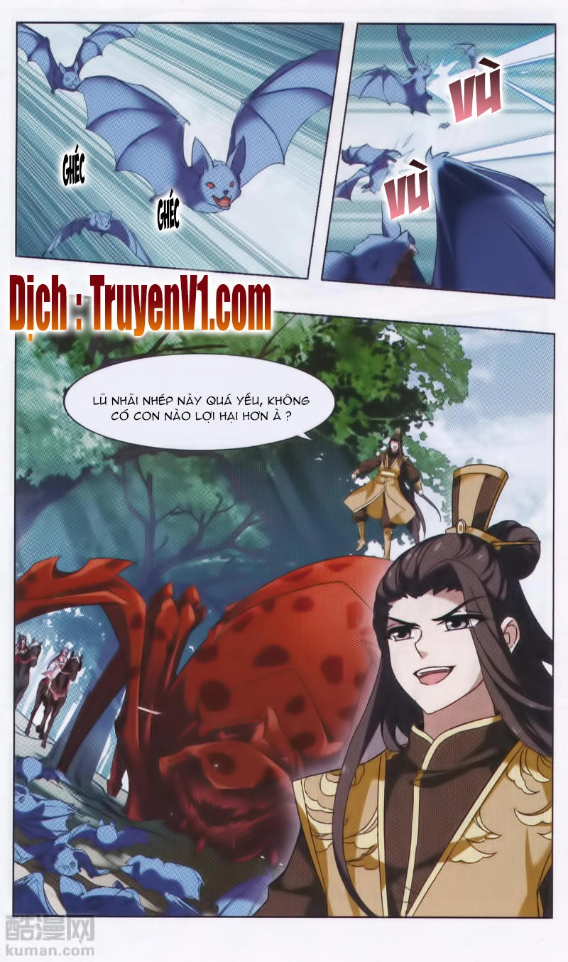 Phượng Nghịch Thiên Hạ Chapter 81 - 4