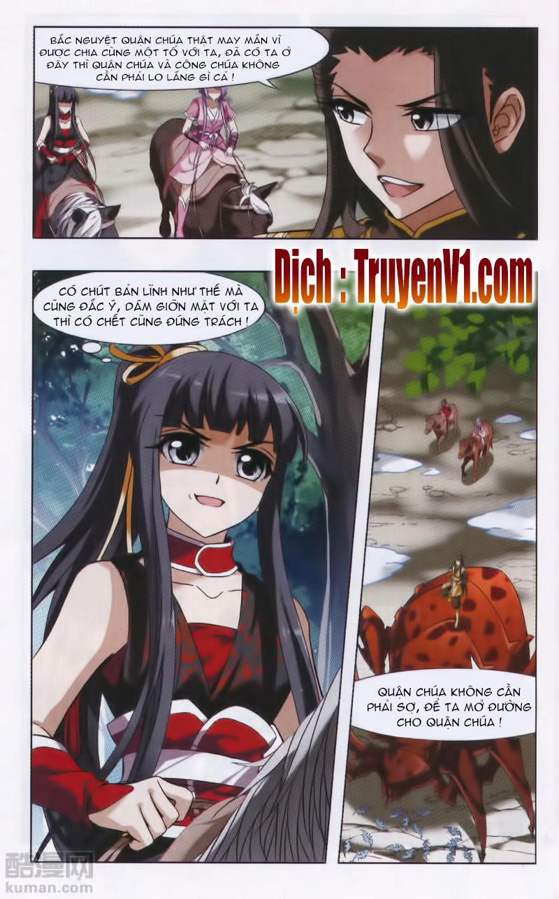 Phượng Nghịch Thiên Hạ Chapter 81 - 5