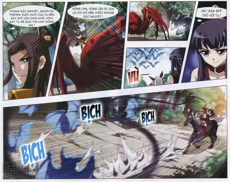 Phượng Nghịch Thiên Hạ Chapter 81 - 6