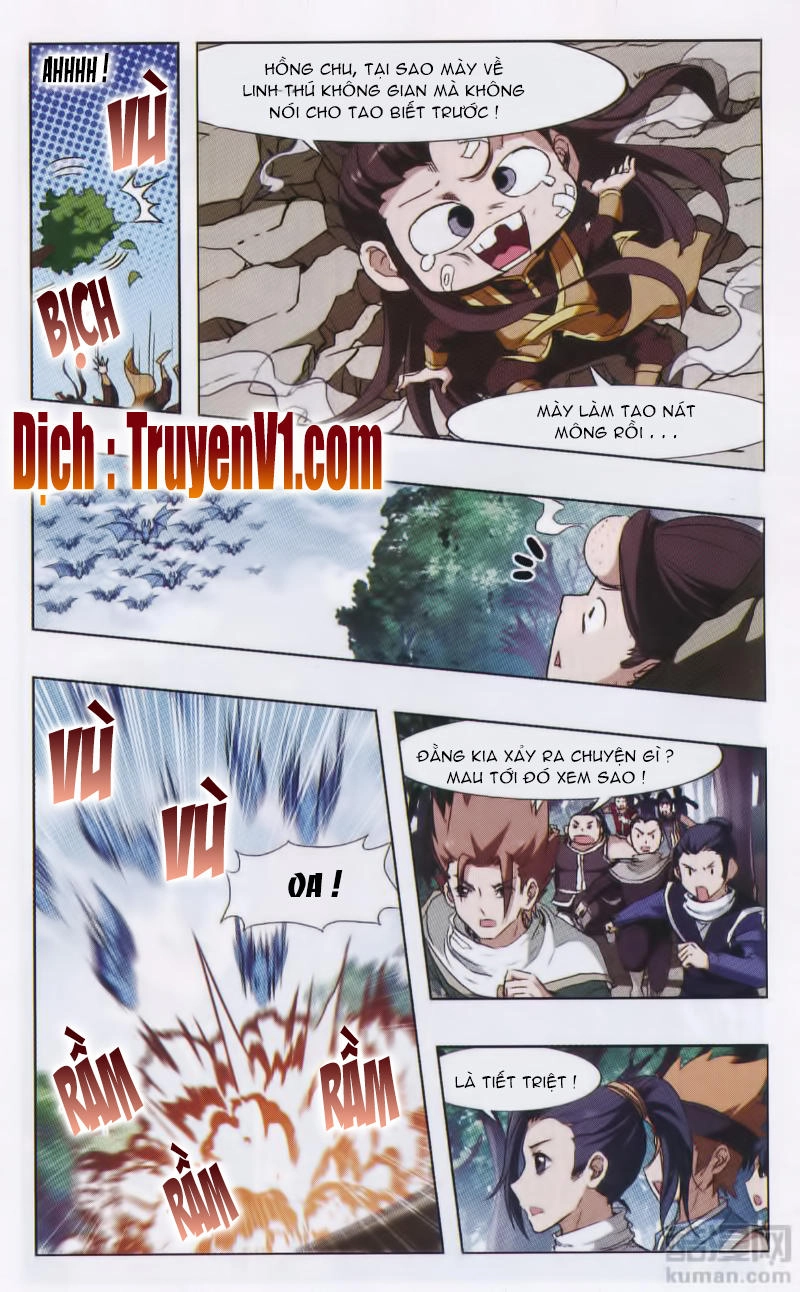 Phượng Nghịch Thiên Hạ Chapter 81 - 8