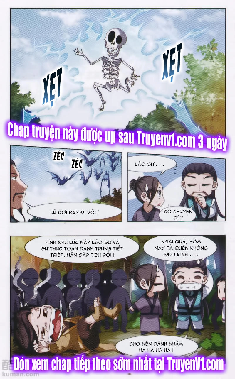 Phượng Nghịch Thiên Hạ Chapter 81 - 10