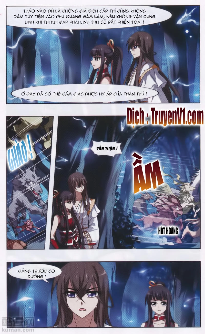 Phượng Nghịch Thiên Hạ Chapter 84 - 4