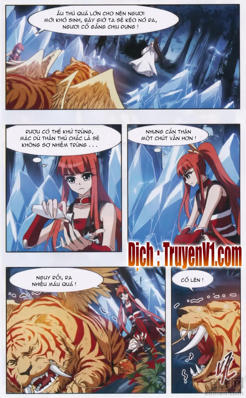 Phượng Nghịch Thiên Hạ Chapter 86 - 5