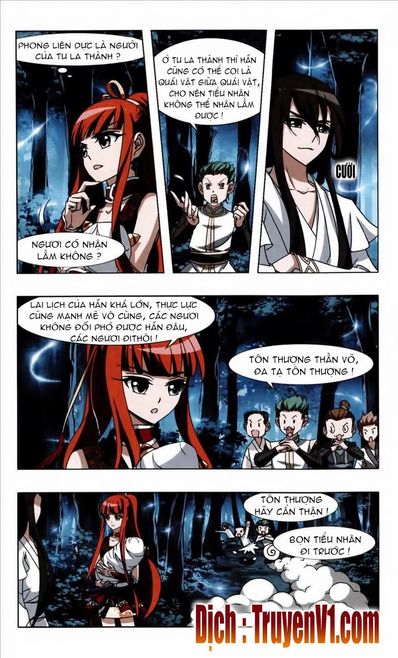 Phượng Nghịch Thiên Hạ Chapter 87 - 6