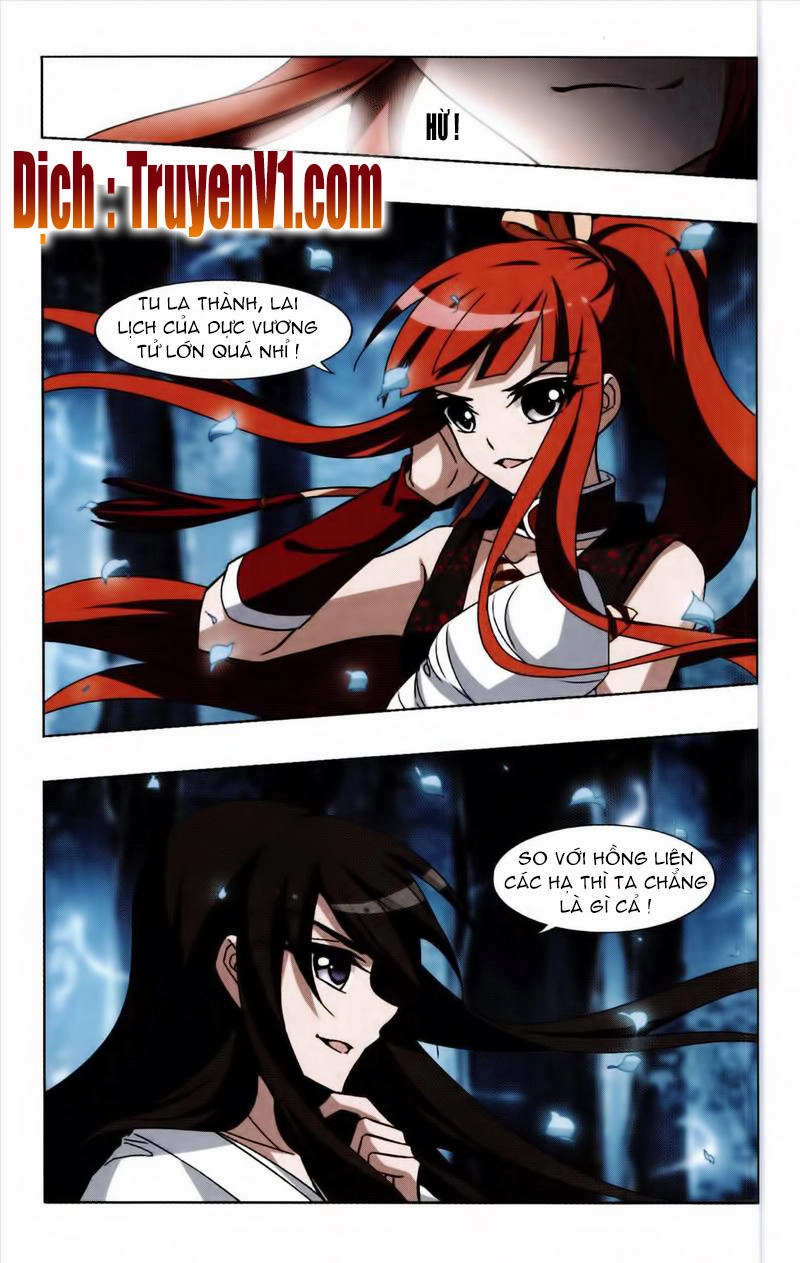 Phượng Nghịch Thiên Hạ Chapter 87 - 7