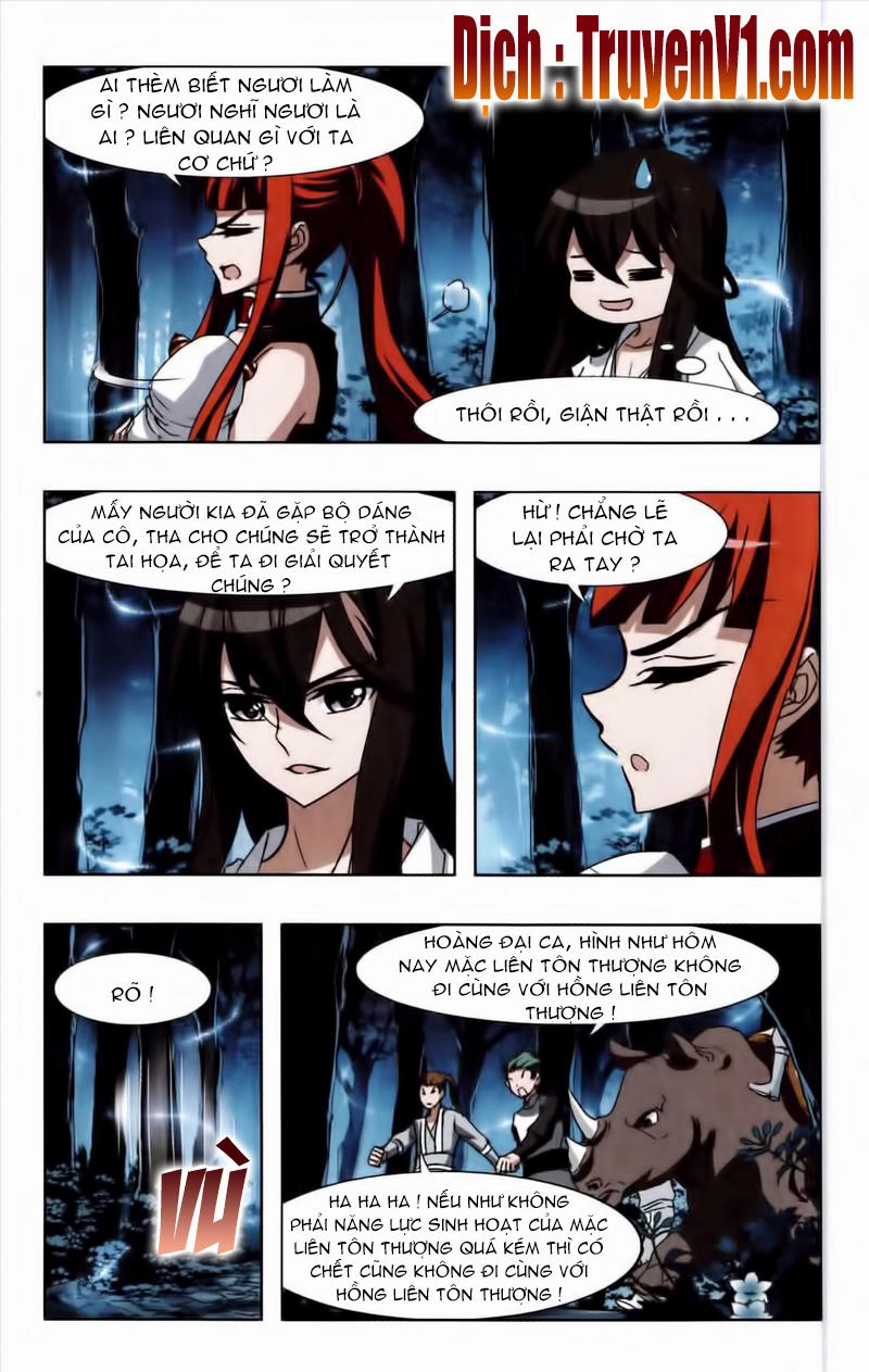 Phượng Nghịch Thiên Hạ Chapter 87 - 9