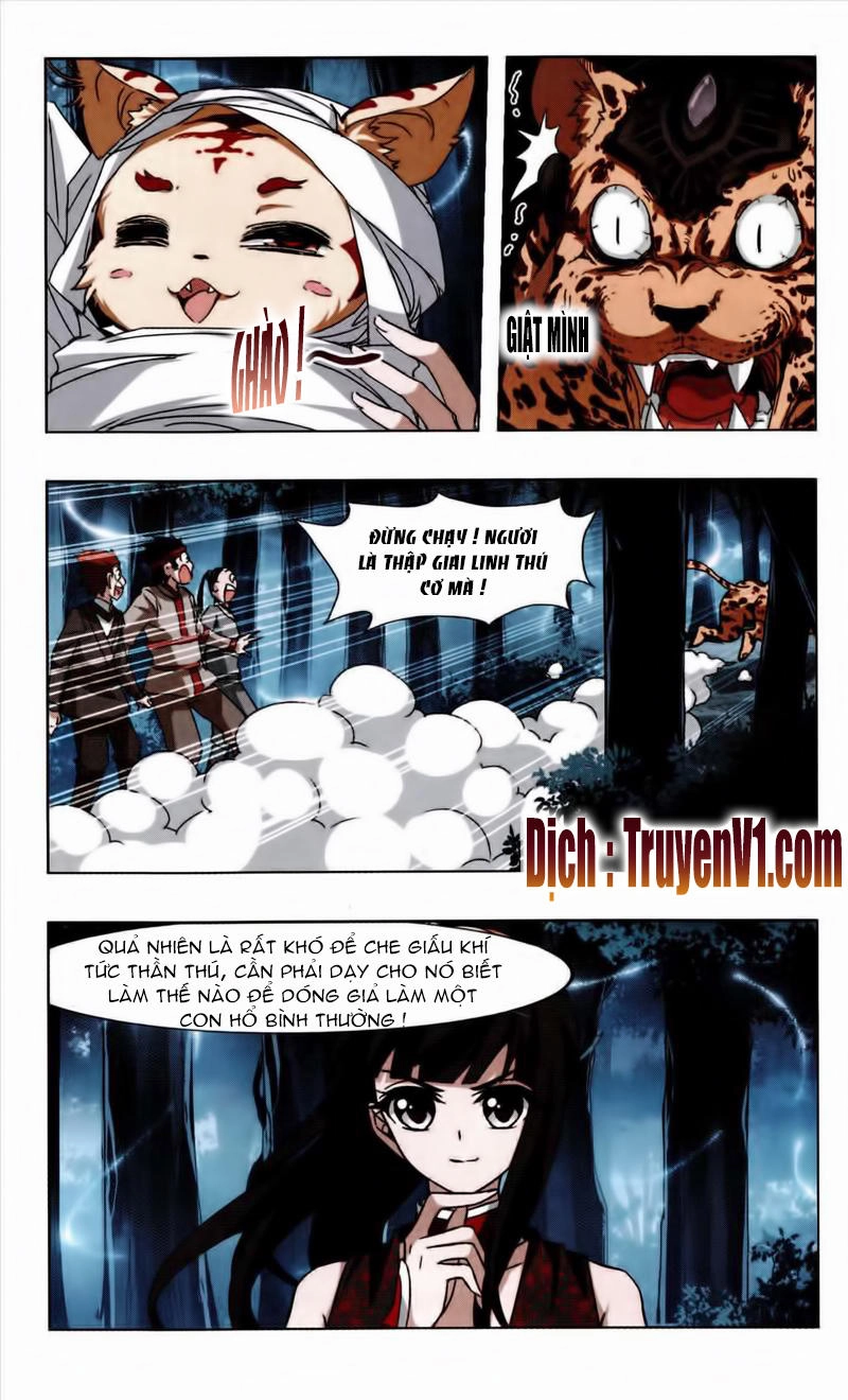 Phượng Nghịch Thiên Hạ Chapter 90 - 1